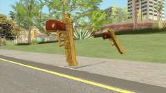 Hawk And Little Pistol GTA V (Luxury) V1 pour GTA San Andreas