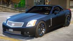 Cadillac XLR V2.1 für GTA 4