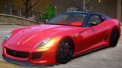Ferrari 599 GTO V2 pour GTA 4