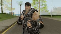Marcus Black Steel (Gears Of War 4) für GTA San Andreas