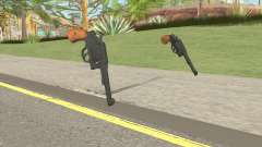 Smith And Wesson M1917 (Day Of Infamy) für GTA San Andreas