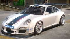 Porsche 911 GT3 Cup pour GTA 4