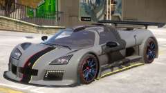 Gumpert Apollo PJ1 für GTA 4