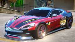 Aston Martin Vanquish PJ