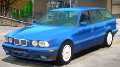 BMW 535 E34 V1 für GTA 4