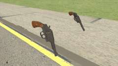 SW Model 10 Revolver (Insurgency) für GTA San Andreas