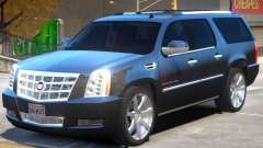 Cadillac Escalade V1 pour GTA 4