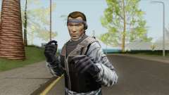 Character From Point Blank V6 für GTA San Andreas