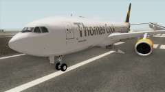 Airbus A330-200 (Thomas Cook Livery) pour GTA San Andreas