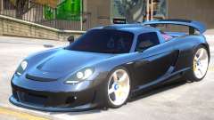 Porsche Carrera GT V1 pour GTA 4