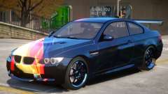 BMW M3 V1.1 PJ pour GTA 4