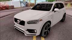 Volvo XC90 2017 Lowpoly pour GTA San Andreas