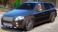 Fiat Palio V1 pour GTA 4