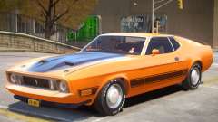 1973 Ford Mustang R3 pour GTA 4