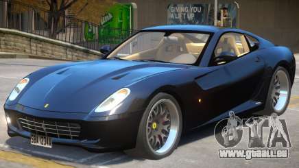 Ferrari 599 GTB V2 pour GTA 4