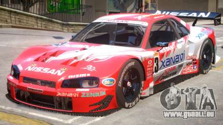 Nissan Skyline GTC PJ1 pour GTA 4