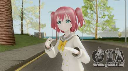 Ruby Kurosawa (Love Live Sunshine) für GTA San Andreas