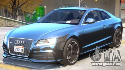 Audi RS5 V2.2 für GTA 4