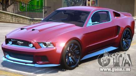 Ford Mustang V1 pour GTA 4