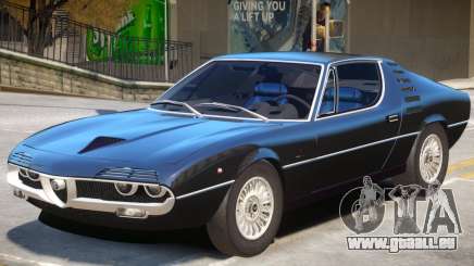 1970 Alfa Romeo Montreal für GTA 4