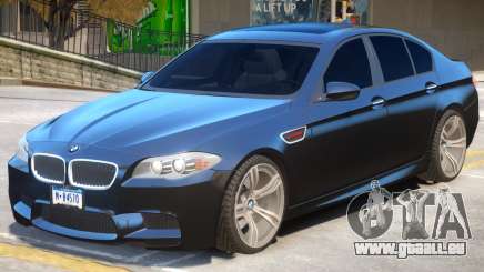BMW M5 V2 pour GTA 4