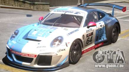 RUF RGT8 PJ3 pour GTA 4