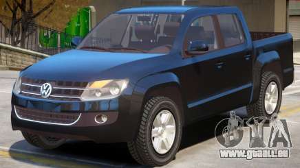Volkswagen Amarok V1 für GTA 4