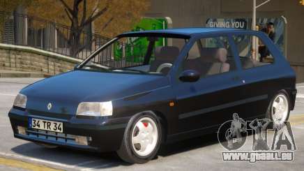 Renault Clio pour GTA 4