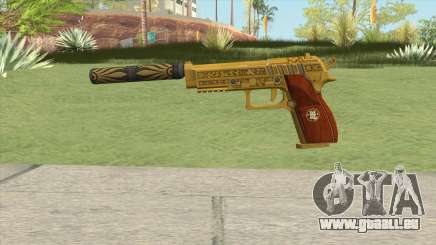 Hawk And Little Pistol GTA V (Luxury) V4 für GTA San Andreas