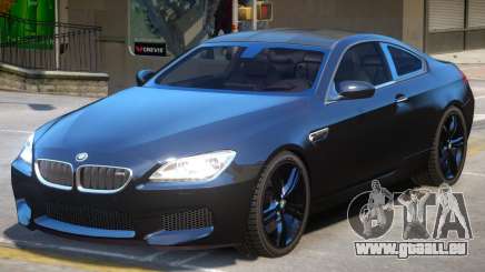 BMW M6 V2 pour GTA 4