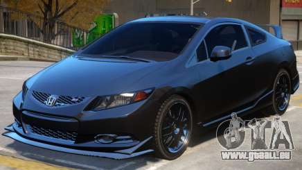 Honda Civic V2 für GTA 4