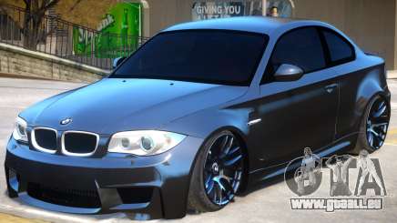 BMW 1M V2 pour GTA 4