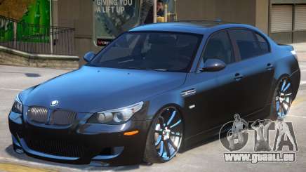 BMW M5 V1.1 für GTA 4