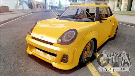 GTA V Weeny Issi Sport IVF pour GTA San Andreas