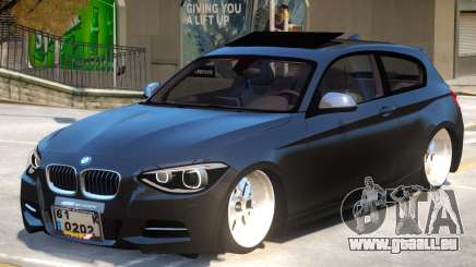 BMW 1-series pour GTA 4