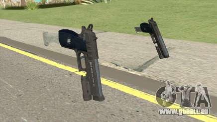 Hawk And Little Pistol GTA V (LSPD) V5 für GTA San Andreas