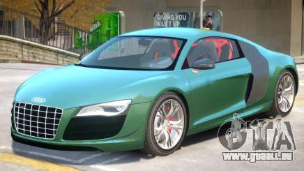 Audi R8 GT V1 pour GTA 4