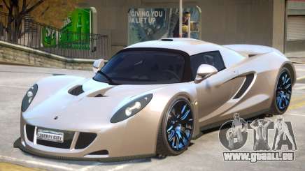 Hennessey Venom GT für GTA 4