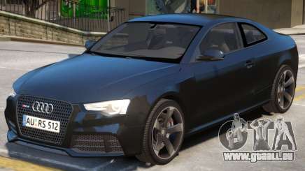 Audi RS5 V1.1 für GTA 4