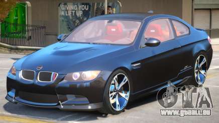 BMW M3 E92 Sport V1 pour GTA 4