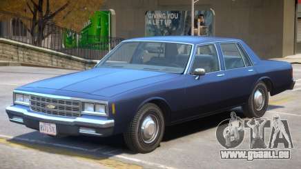 1985 Chevrolet Impala für GTA 4
