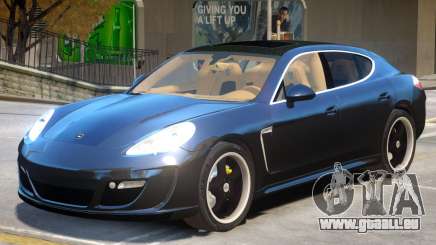 Porsche Panamera V1 für GTA 4