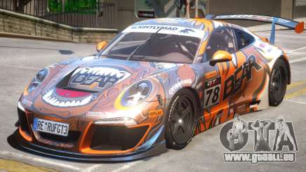 RUF RGT8 PJ5 pour GTA 4