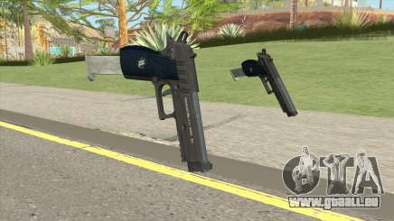 Hawk And Little Pistol GTA V (LSPD) V2 pour GTA San Andreas
