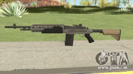 M14 EBR (Insurgency) für GTA San Andreas