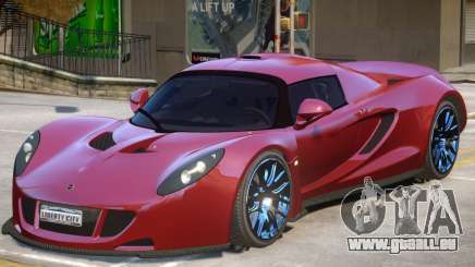 Hennessey Venom V1 für GTA 4