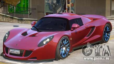 Hennessey Venom V1 pour GTA 4