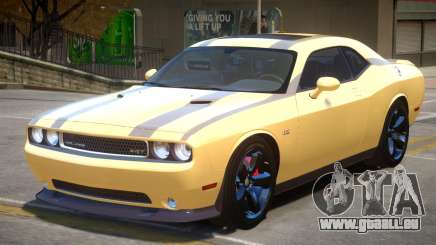 Dodge SRT8 V1.2 für GTA 4