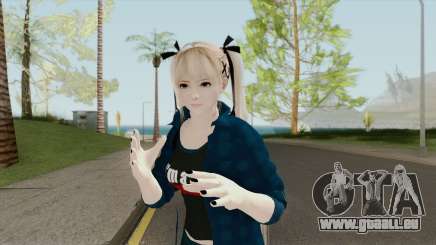 Marie Rose Casual (Dead Or Alive 5: Ultimate) für GTA San Andreas