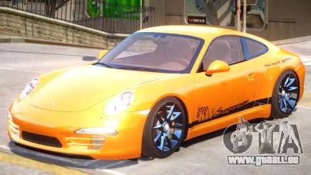 Porsche 911 V1.1 pour GTA 4